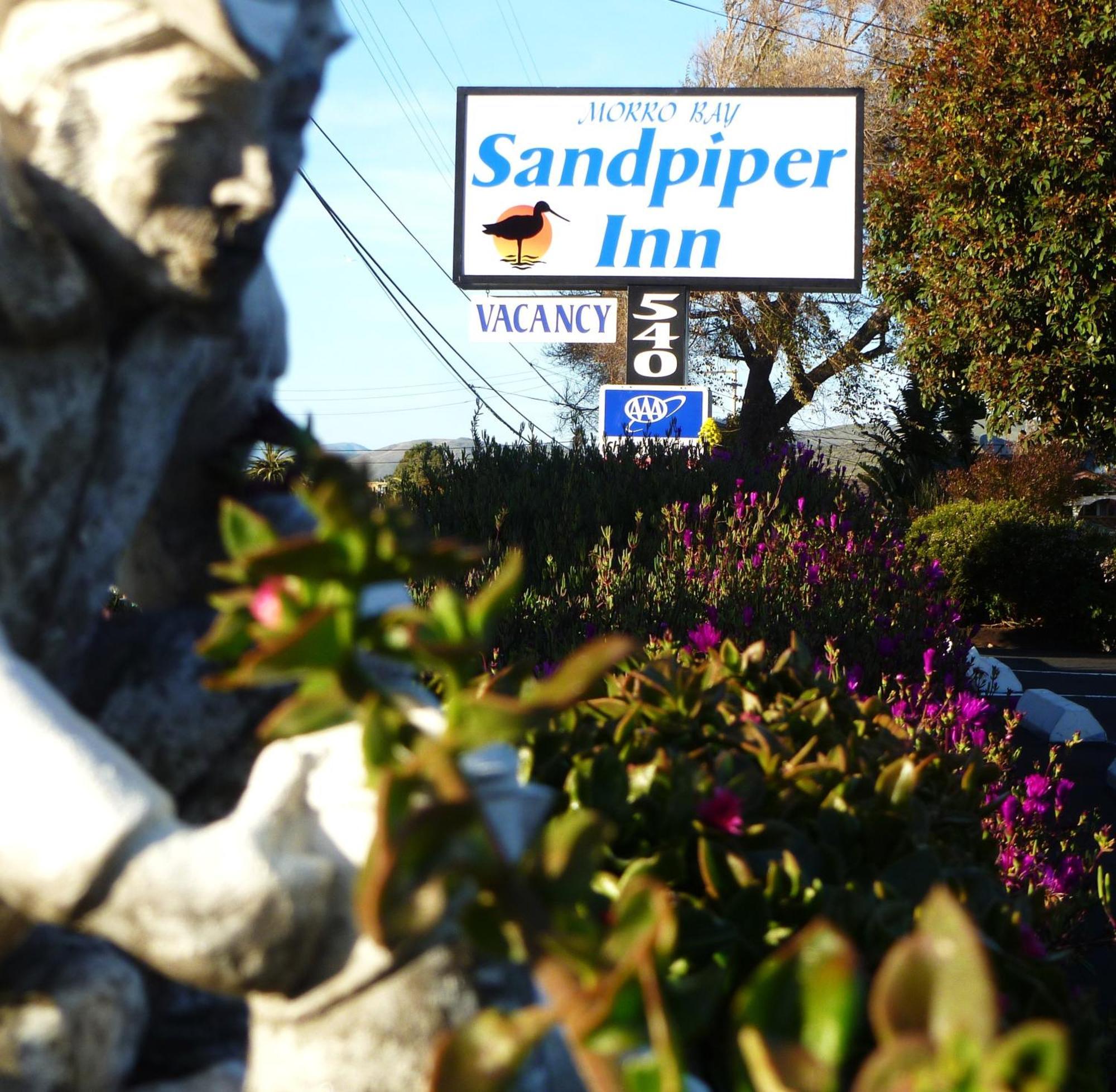 Morro Bay Sandpiper Inn Ngoại thất bức ảnh