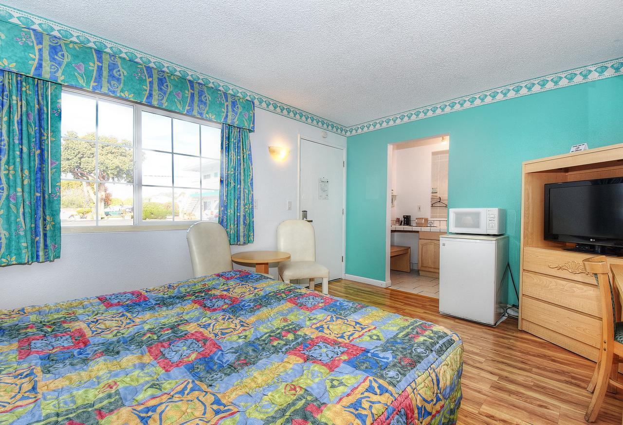 Morro Bay Sandpiper Inn Ngoại thất bức ảnh