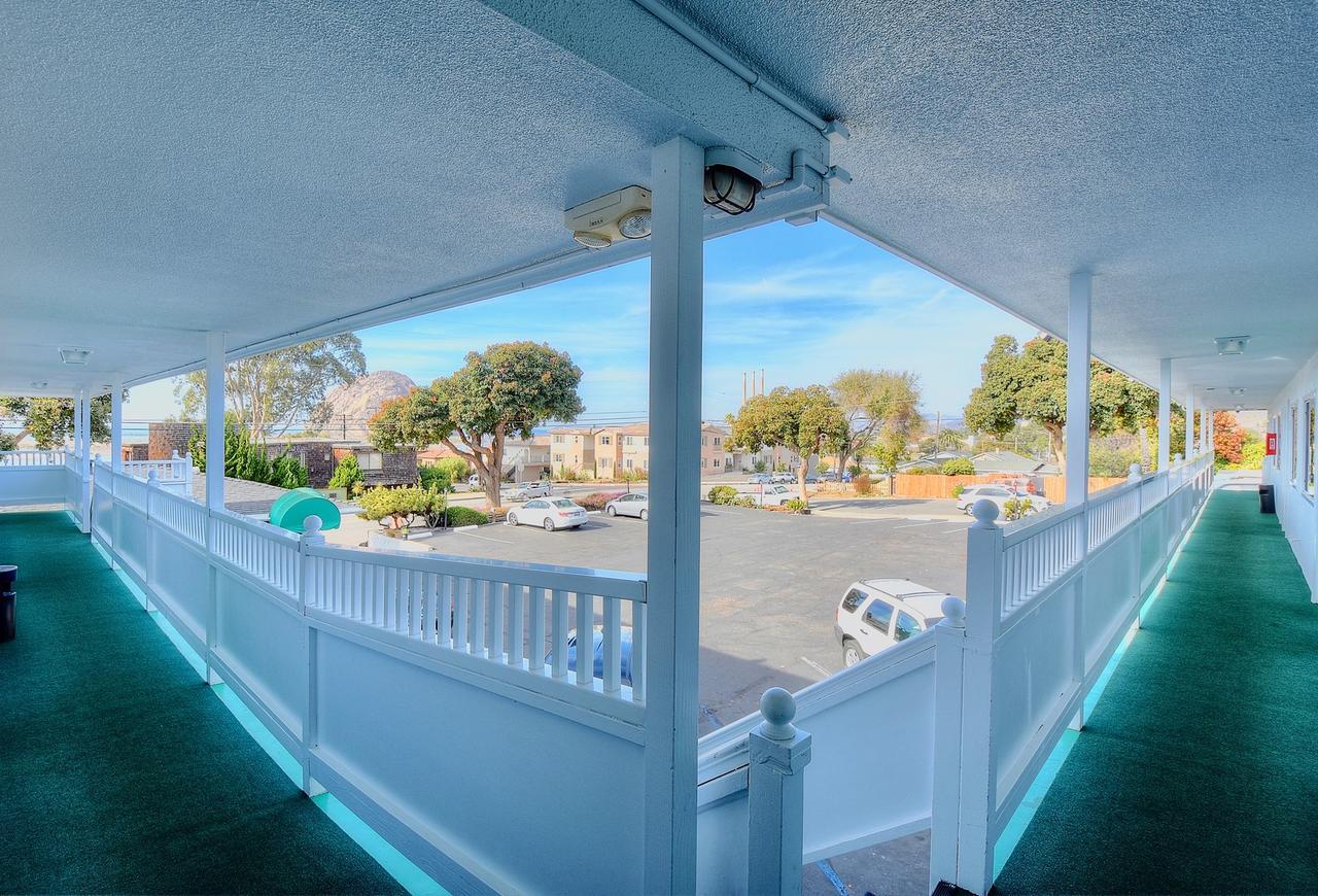 Morro Bay Sandpiper Inn Ngoại thất bức ảnh