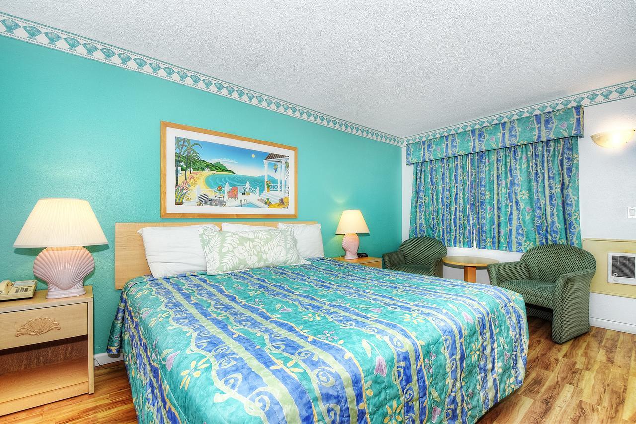 Morro Bay Sandpiper Inn Ngoại thất bức ảnh